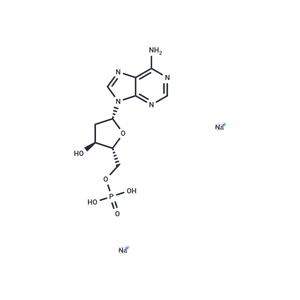 2′-脫氧腺苷-5′-單磷酸二鈉,2′-Deoxyadenosine 5′-monophosphate disodium