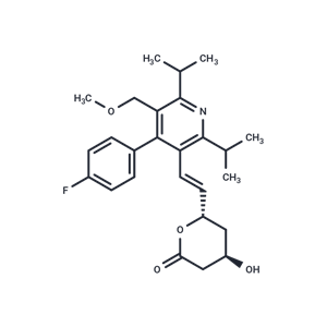 化合物 Cerivastatin lactone|T70419|TargetMol