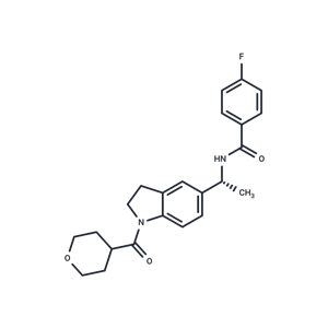 化合物 IDO1-IN-5|T11901|TargetMol