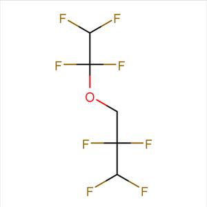 1,1,2,2-四氟乙基-2,2,3,3-四氟丙基醚,1,1,2,2-Tetrafluoroethyl-2,2,3,3-Tetrafluoropropylether