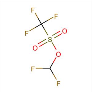 三氟甲磺酸二氟甲酯