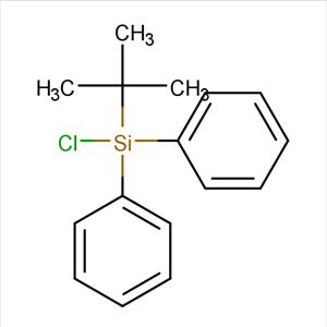 叔丁基二苯基氯硅烷58479-61-1