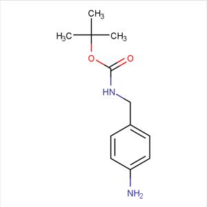 4-(N-BOC-氨甲基)苯胺,4-(N-Boc-aminomethyl)aniline