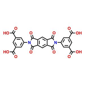 N,N'-二(3,5-二羧基苯基)苯二酰亚胺