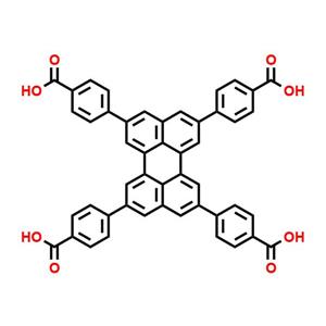 2,5,8,11-四(4-羧基苯基)苝,4,4