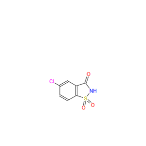 5-氯糖精,5-chlorosaccharin