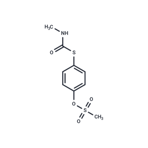 磺菌威,Methasulfocarb