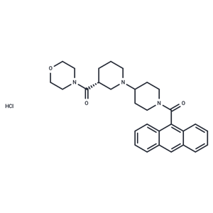 鹽酸CP-640186,CP-640186 hydrochloride