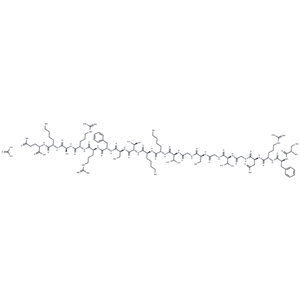 化合物Neuropeptide S (Rat) acetate,Neuropeptide S (Rat) acetate