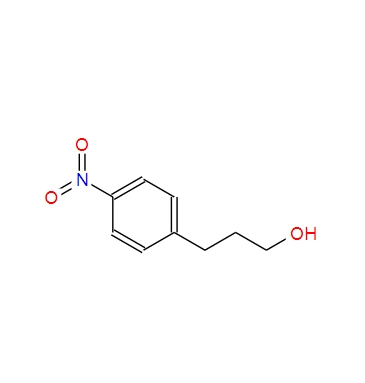 3-(4-硝基苯基)-1-丙醇,3-(4-NITRO-PHENYL)-PROPAN-1-OL