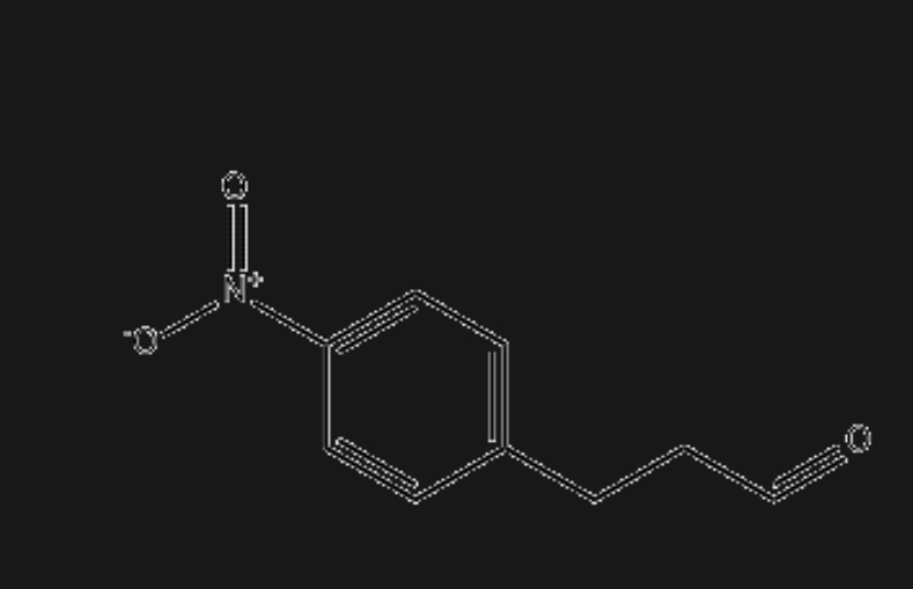 3-(4-硝基苯)-丙醛,3-(4-NITRO-PHENYL)-PROPIONALDEHYDE