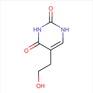 5-(2-羥基乙基)尿嘧啶,5-(2-HYDROXYETHYL)URACIL