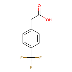 4-三氟甲基苯乙酸,4-(Trifluoromethyl)phenylacetic acid