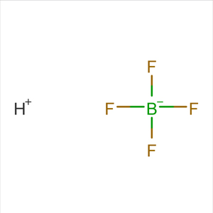 四氟硼酸,Fluoroboric acid