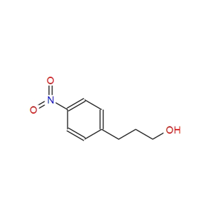 3-(4-硝基苯基)-1-丙醇,3-(4-NITRO-PHENYL)-PROPAN-1-OL