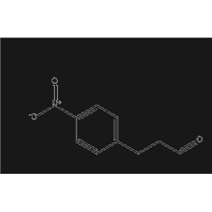 3-(4-硝基苯)-丙醛