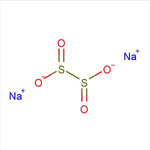 連二亞硫酸鈉