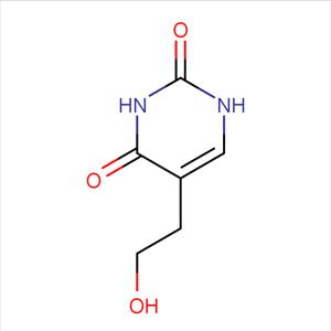 5-(2-羥基乙基)尿嘧啶