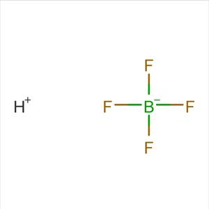 四氟硼酸,Fluoroboric acid