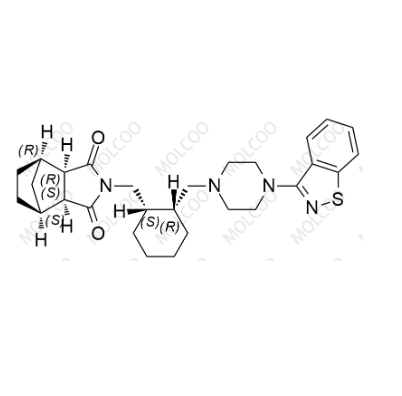 魯拉西酮雜質(zhì)43,Lurasidone Impurity 43