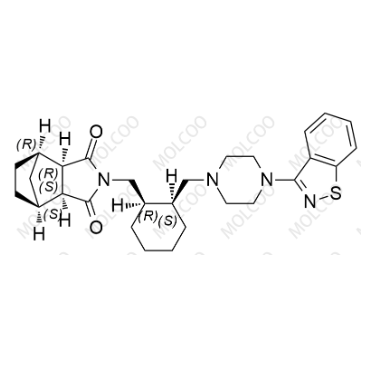 魯拉西酮雜質(zhì)44,Lurasidone Impurity 44