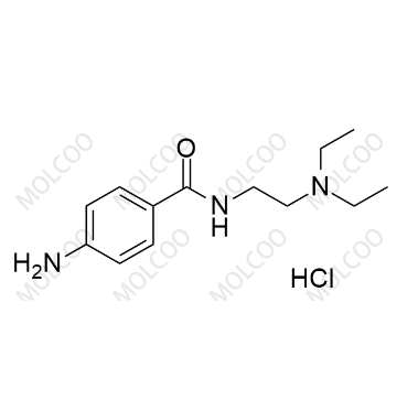 鹽酸普魯卡因胺,Procainamide hydrochloride