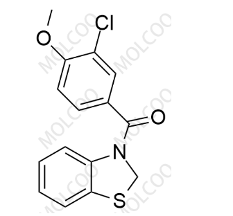 多替諾德雜質(zhì)49,Dotinurad Impurity 49