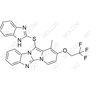 蘭索拉唑雜質(zhì)37,lansoprazole Impurity 37