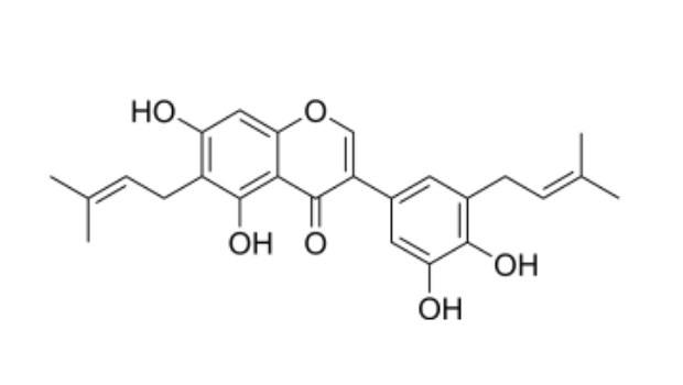 Isoangustone A,Isoangustone A