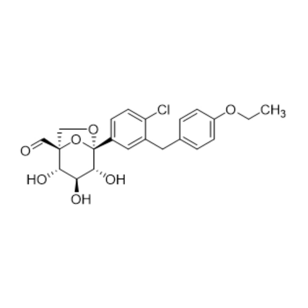 艾托格列凈醛雜質(zhì),Ertugliflozin aldehyde Impurity