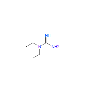 二乙基胍硫酸鹽,N,N-Diethylguanidine