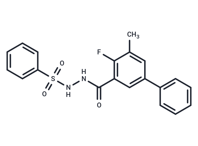 化合物 MOZ-IN-3,WM-8014