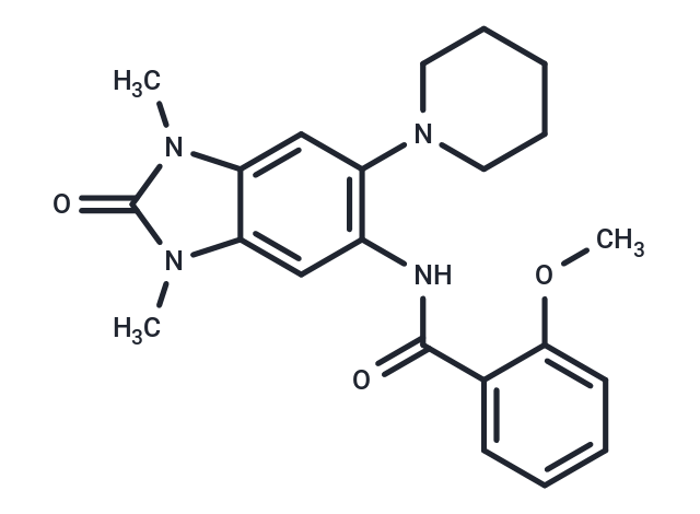 化合物 GSK 5959,GSK-5959