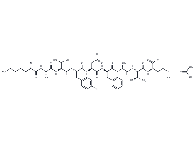 化合物L(fēng)CMV gp33-41醋酸鹽,LCMV gp33-41 acetate