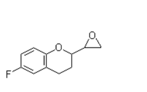 6-氟-2-(環(huán)氧乙烷-2H)-3H,4H-苯并吡喃,6-Fluoro-3,4-dihydro-2-oxiranyl-2H-1-benzopyran