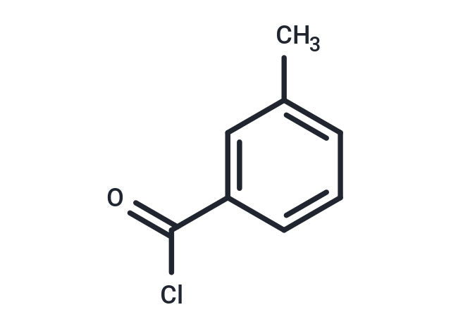 間甲基苯甲酰氯,m-Toluoyl chloride