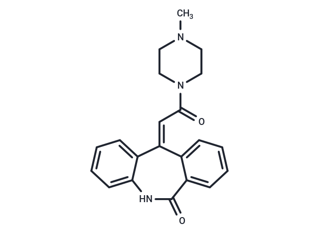 達(dá)侖西平,Darenzepine