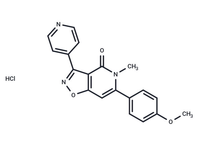 化合物 MMPIP hydrochloride,MMPIP hydrochloride