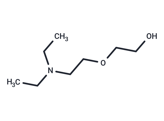 二乙氨基乙氧基乙醇,Diethylaminoethoxyethanol