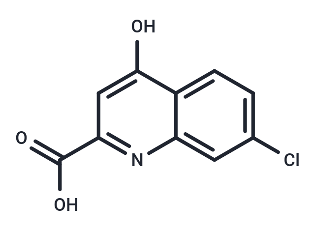 7-氯犬尿酸,7-Chlorokynurenic acid