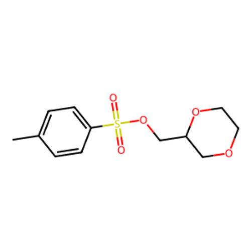 (1,4-二氧雜環(huán)戊烷-2-基)甲基-4-甲基苯-1-磺酸鹽,(1,4-dioxepan-2-yl)methyl 4-methylbenzene-1-sulfonate