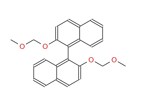 2,2′-雙(甲氧基甲氧基)-1,1′-聯(lián)萘,2,2′-Bis(methoxymethoxy)-1,1′-binaphthalene