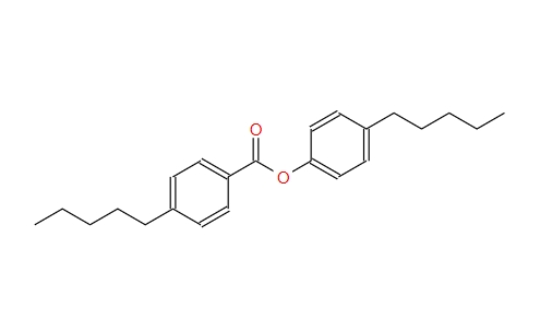 戊基苯甲酸對(duì)戊基苯酚酯,4-Pentylphenyl-4'-pentylbenzoate