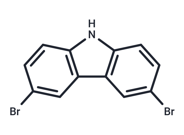 3，6二溴咔唑,3,6-Dibromocarbazole