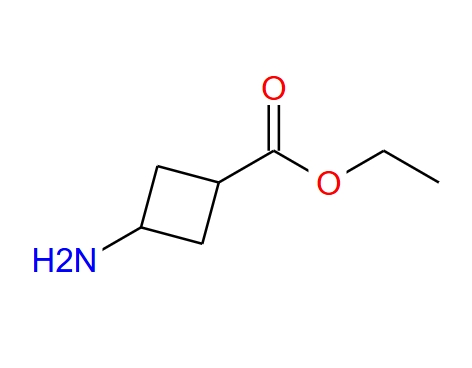 3-氨基環(huán)丁烷羧酸乙酯,3-Amino-cyclobutanecarboxylic acid ethyl ester