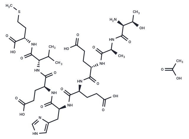 化合物Octapeptide-2 Acetate,Octapeptide-2 Acetate