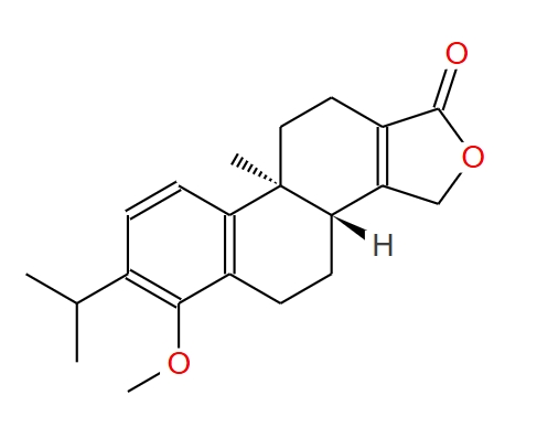 雷酚內(nèi)酯甲醚,Triptophenolide methyl ether