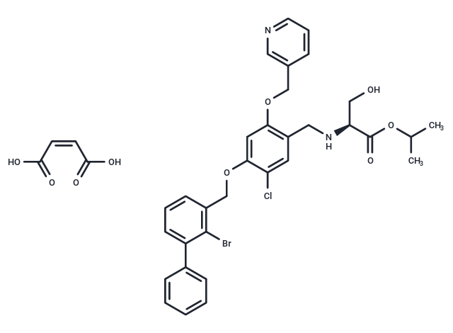 IMMH 010 馬來(lái)酸鹽,IMMH 010 maleate