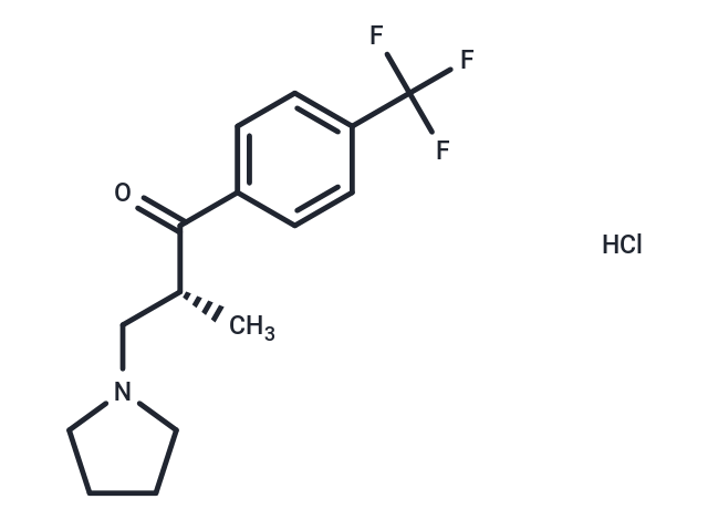 Lanperisone 鹽酸鹽,Lanperisone HCl