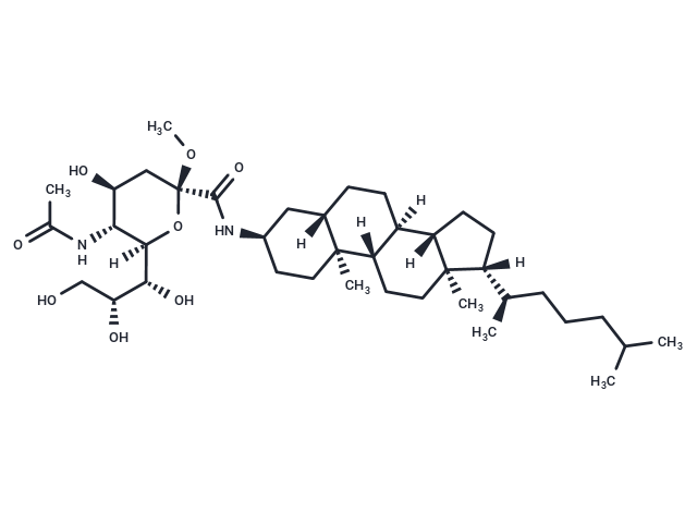 考來奈胺,Coleneuramide